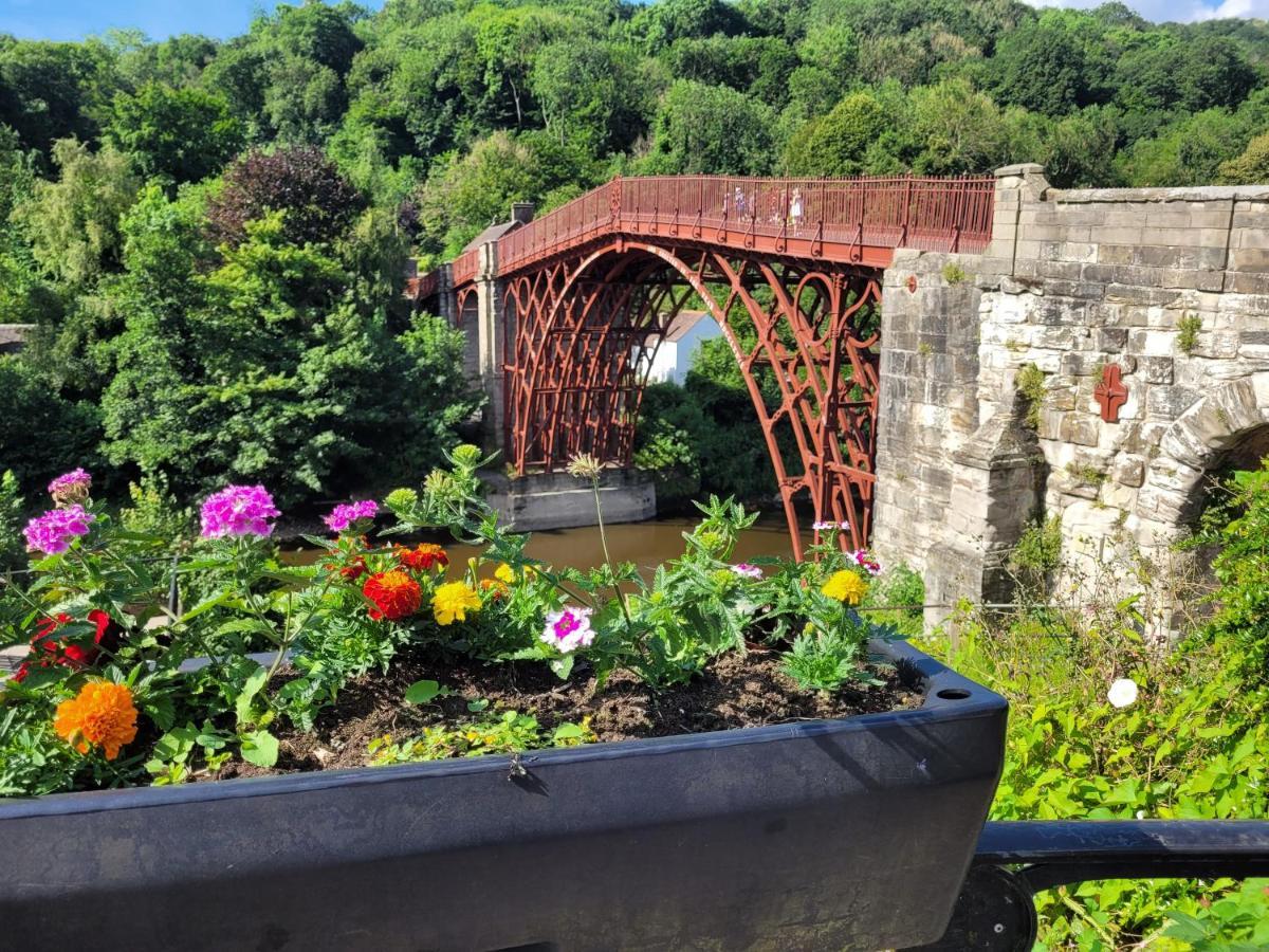 Villa The Old Pumping Station, Broseley, Ironbridge Gorge Exterior foto