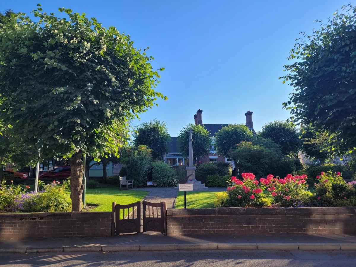Villa The Old Pumping Station, Broseley, Ironbridge Gorge Exterior foto